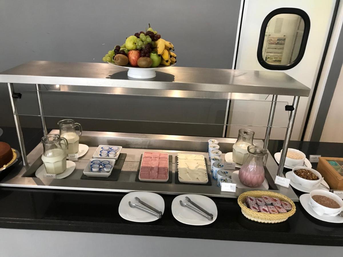 Summit Suites Hotel Pindamonhangaba Zewnętrze zdjęcie