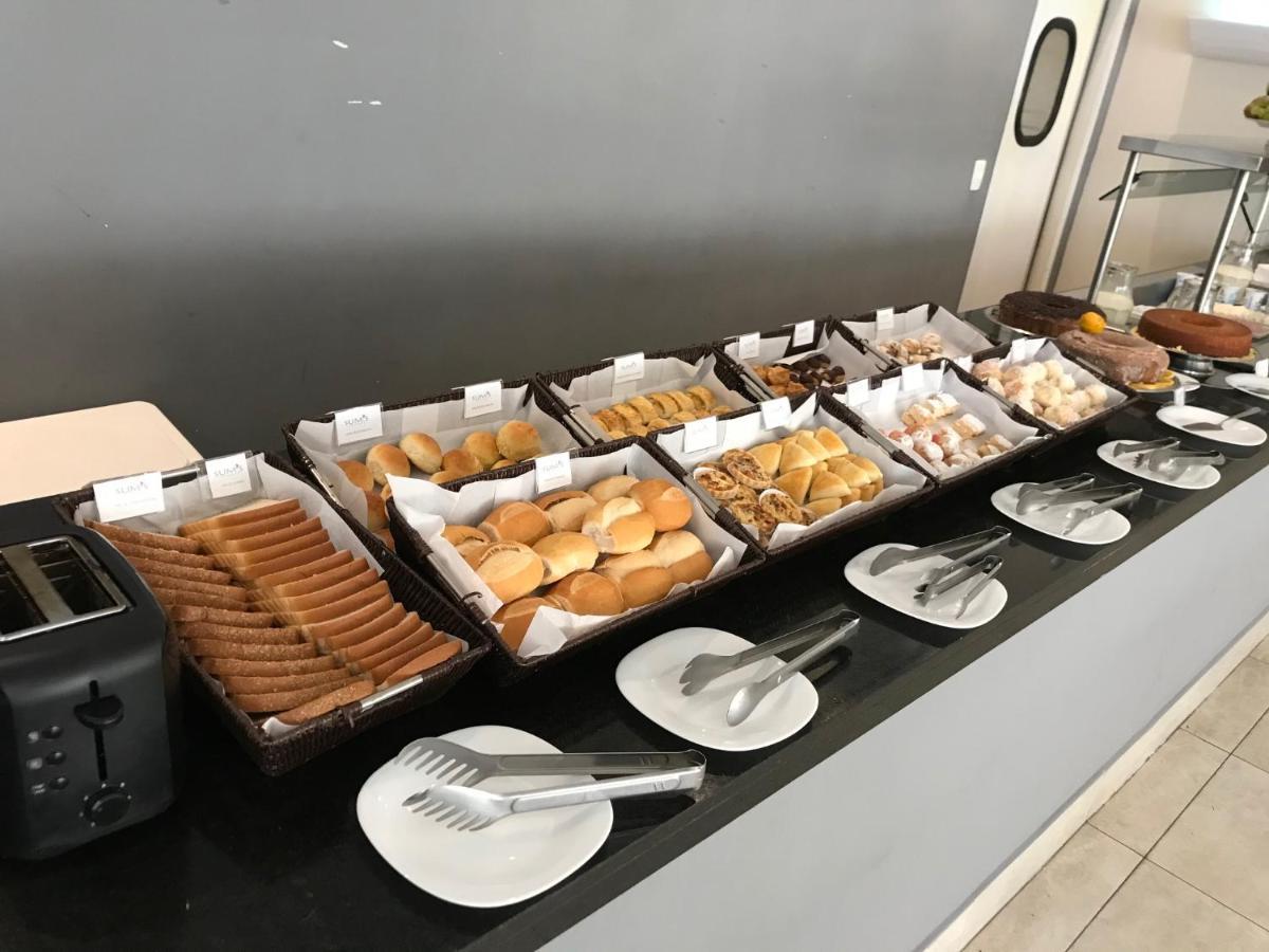 Summit Suites Hotel Pindamonhangaba Zewnętrze zdjęcie