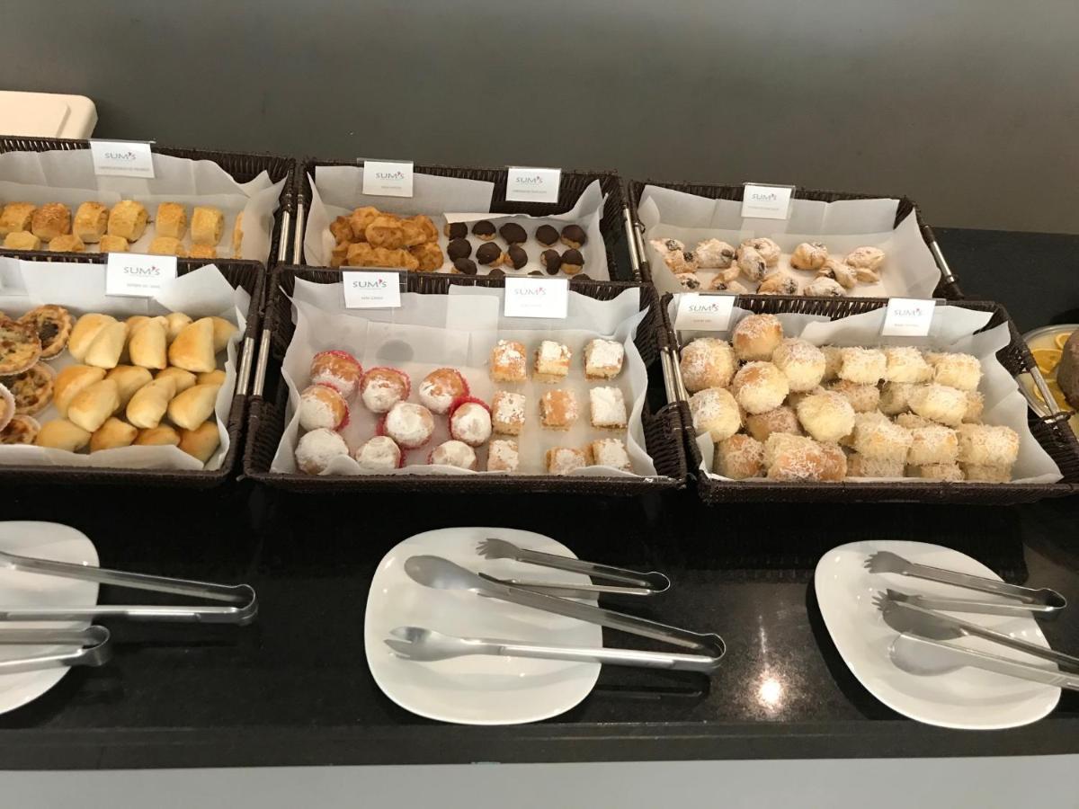 Summit Suites Hotel Pindamonhangaba Zewnętrze zdjęcie