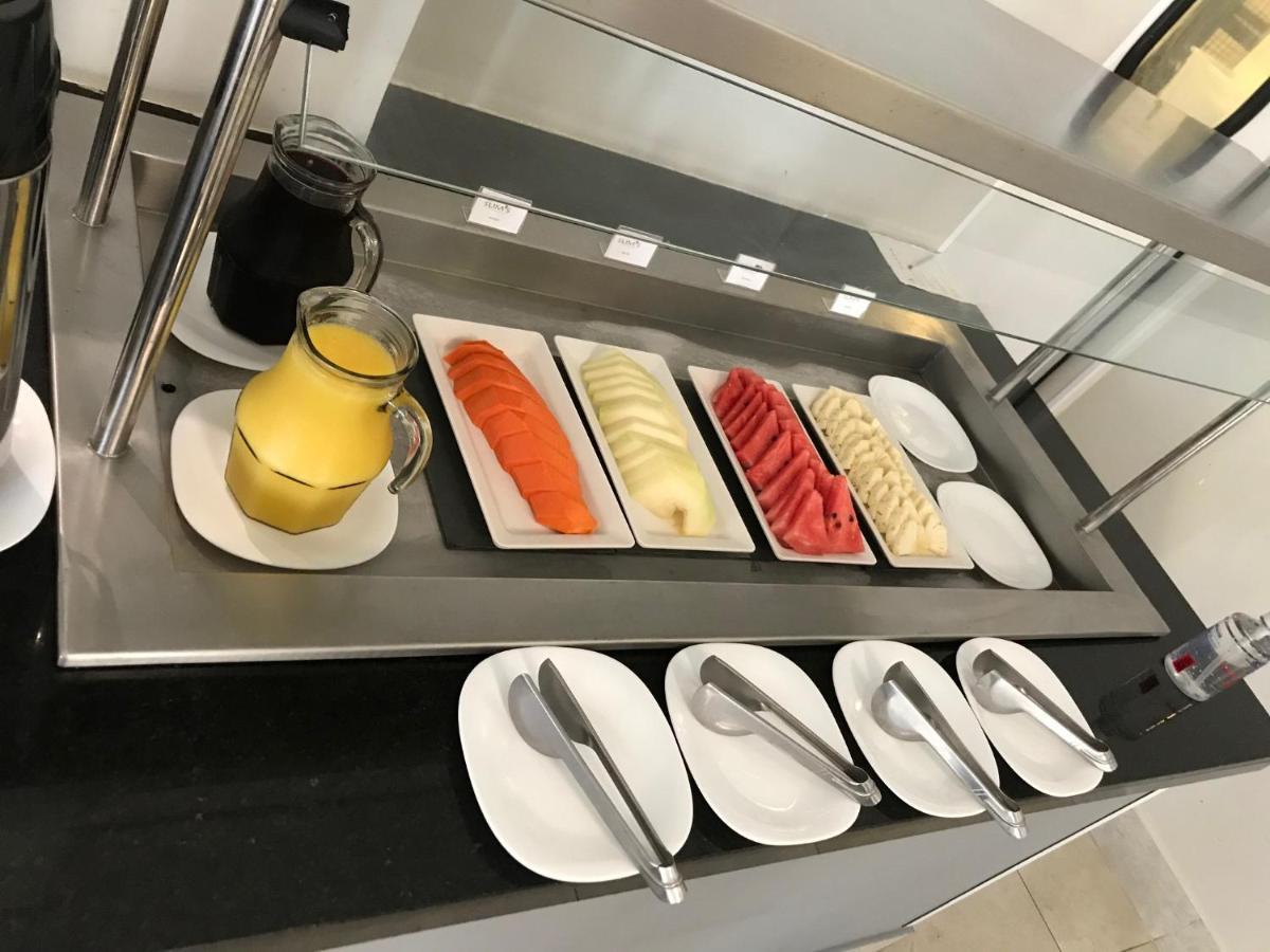 Summit Suites Hotel Pindamonhangaba Zewnętrze zdjęcie