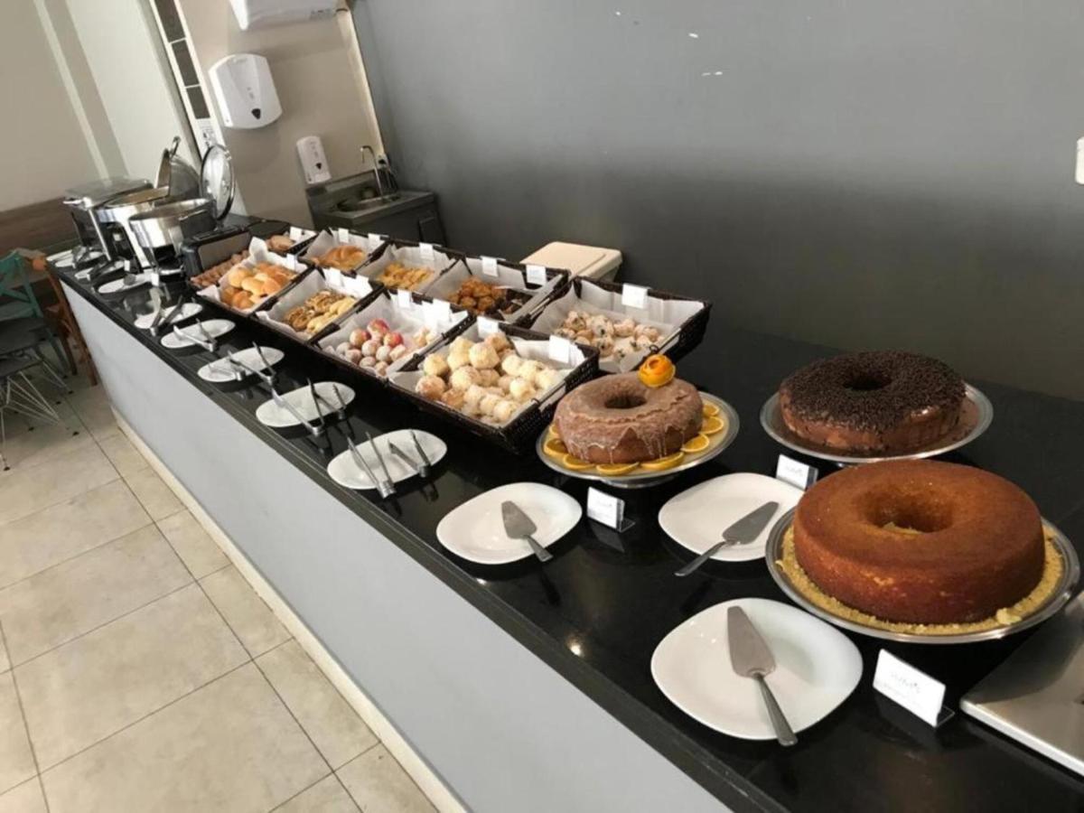 Summit Suites Hotel Pindamonhangaba Zewnętrze zdjęcie