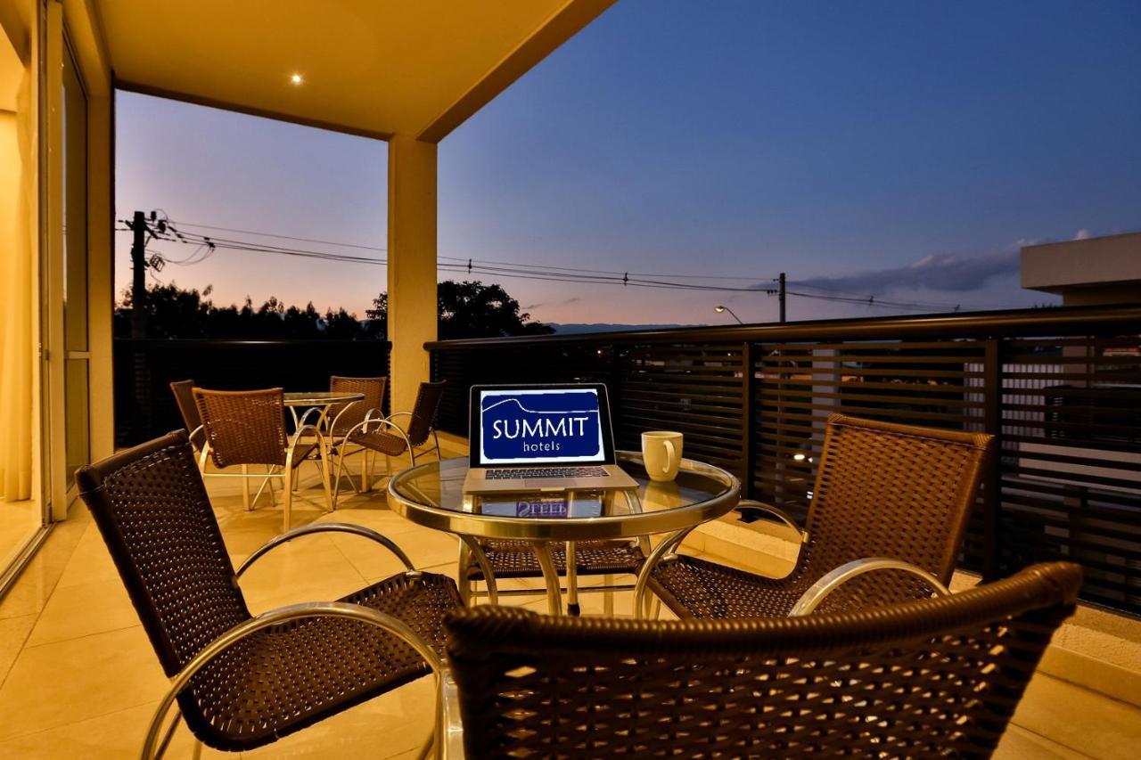 Summit Suites Hotel Pindamonhangaba Zewnętrze zdjęcie