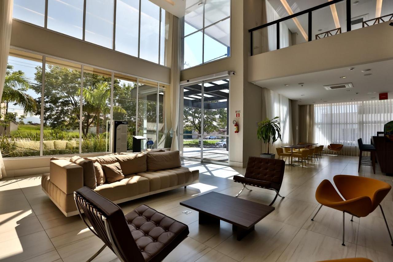 Summit Suites Hotel Pindamonhangaba Zewnętrze zdjęcie
