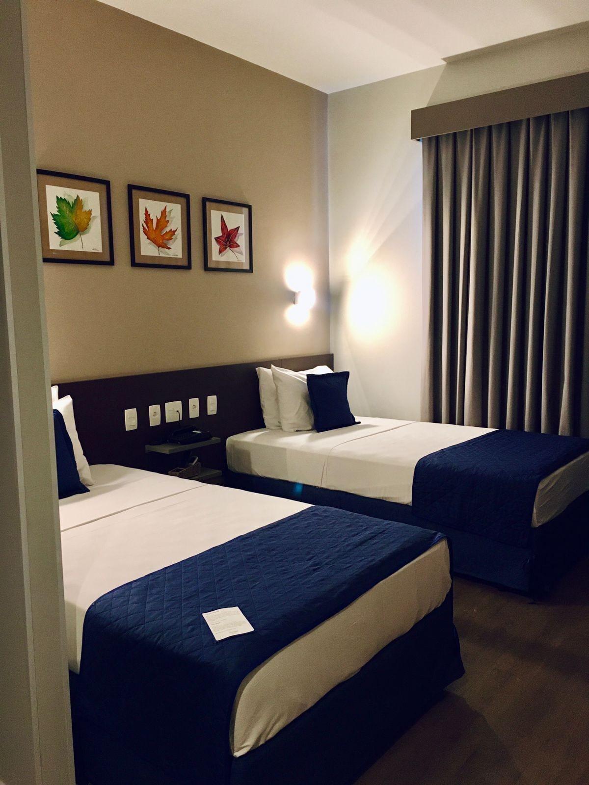 Summit Suites Hotel Pindamonhangaba Zewnętrze zdjęcie