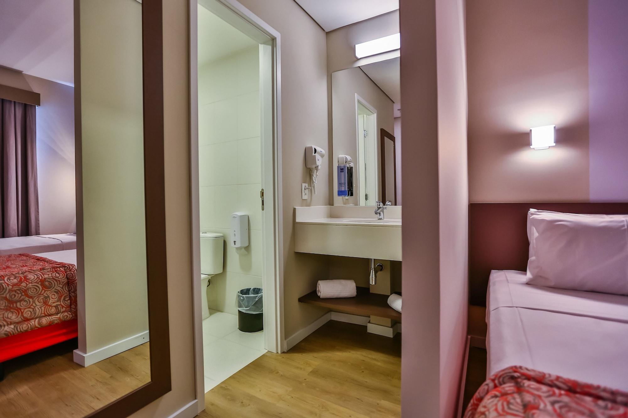 Summit Suites Hotel Pindamonhangaba Zewnętrze zdjęcie