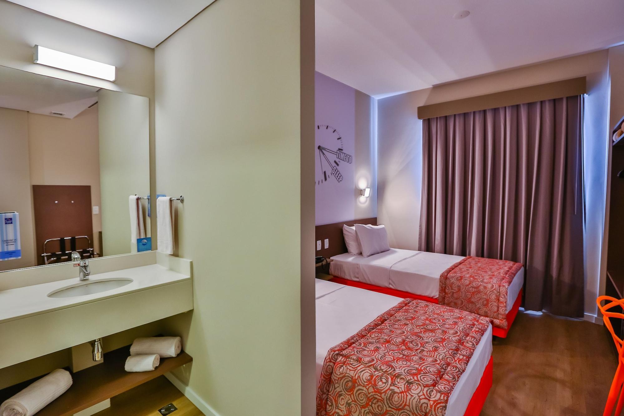 Summit Suites Hotel Pindamonhangaba Zewnętrze zdjęcie