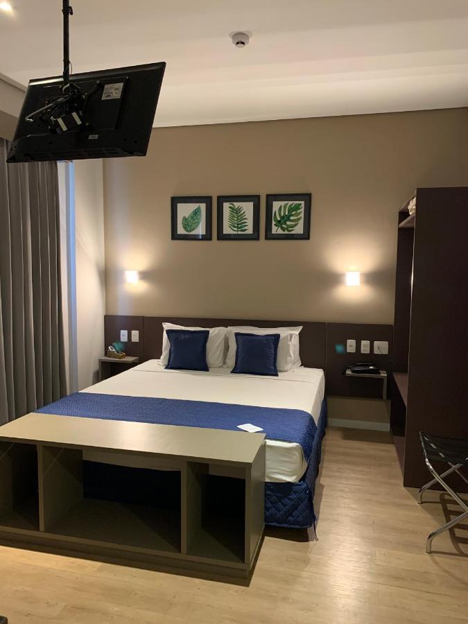 Summit Suites Hotel Pindamonhangaba Zewnętrze zdjęcie