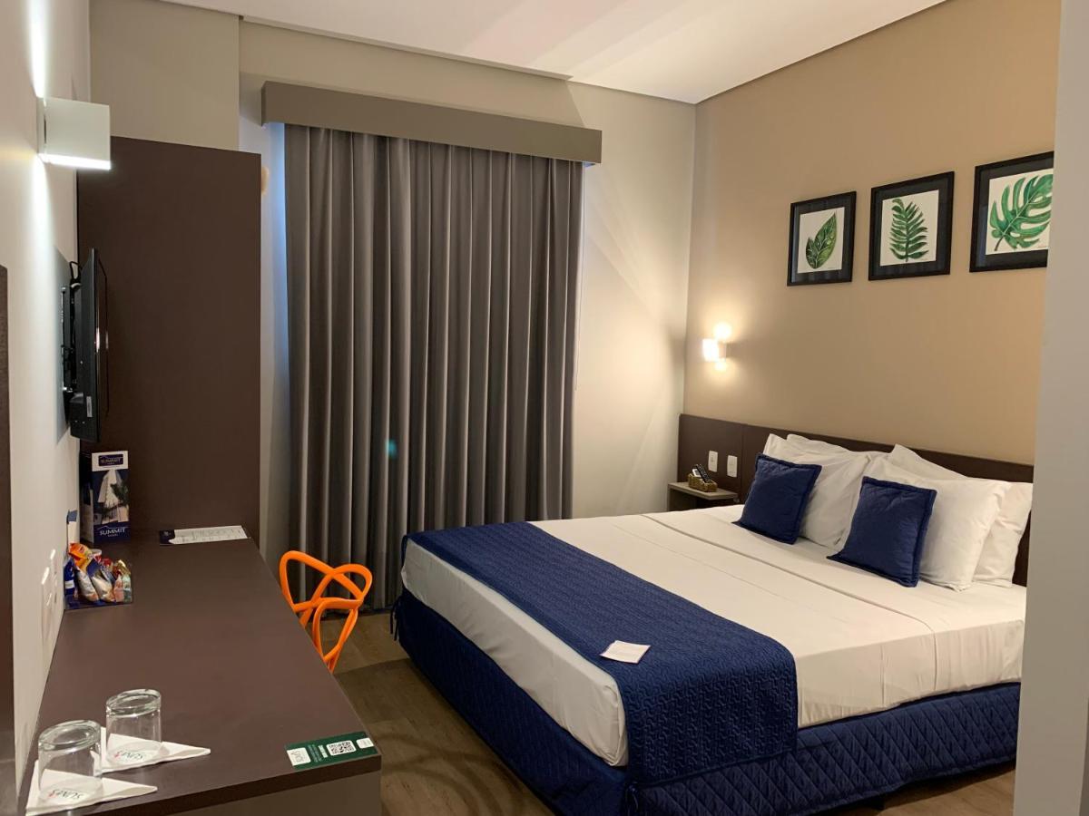 Summit Suites Hotel Pindamonhangaba Zewnętrze zdjęcie