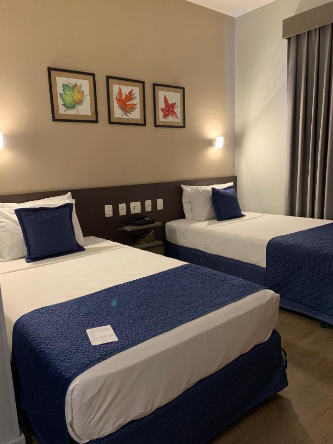 Summit Suites Hotel Pindamonhangaba Zewnętrze zdjęcie