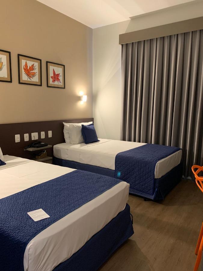 Summit Suites Hotel Pindamonhangaba Zewnętrze zdjęcie