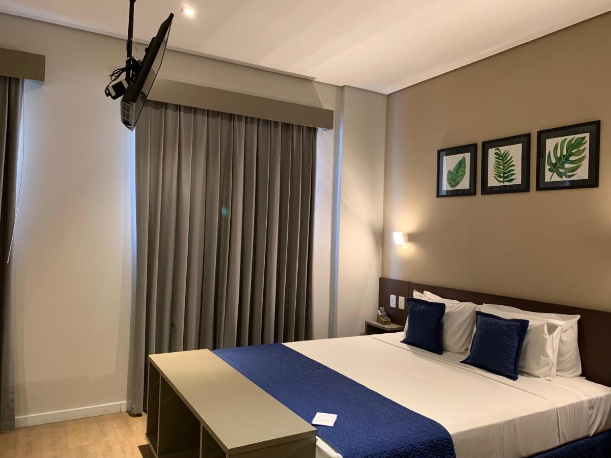 Summit Suites Hotel Pindamonhangaba Zewnętrze zdjęcie