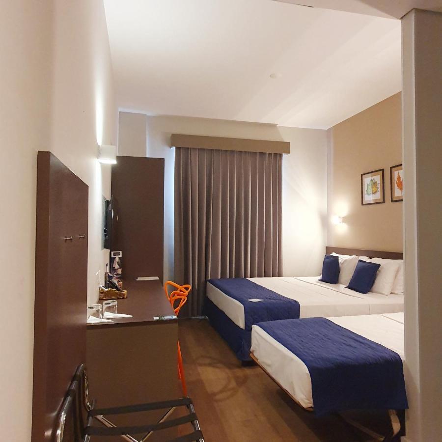Summit Suites Hotel Pindamonhangaba Zewnętrze zdjęcie