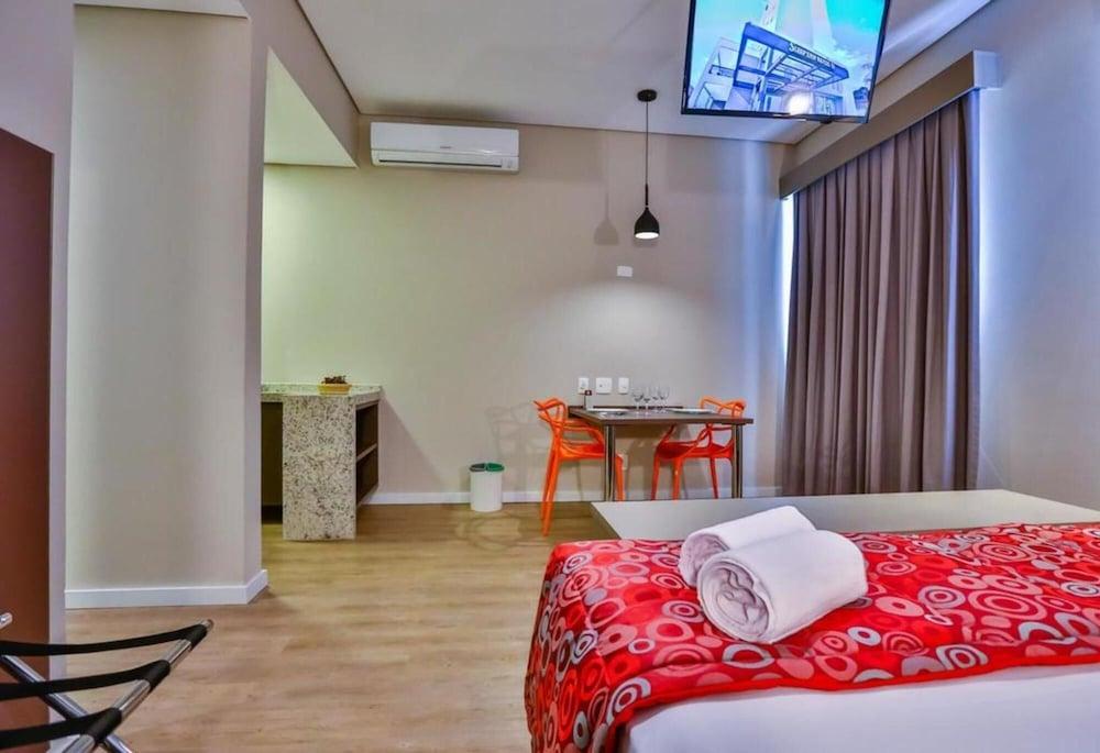 Summit Suites Hotel Pindamonhangaba Zewnętrze zdjęcie
