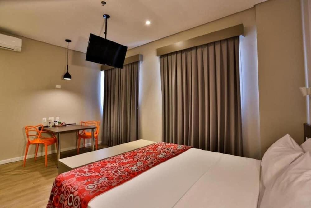 Summit Suites Hotel Pindamonhangaba Zewnętrze zdjęcie