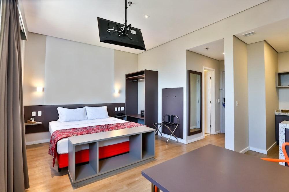 Summit Suites Hotel Pindamonhangaba Zewnętrze zdjęcie