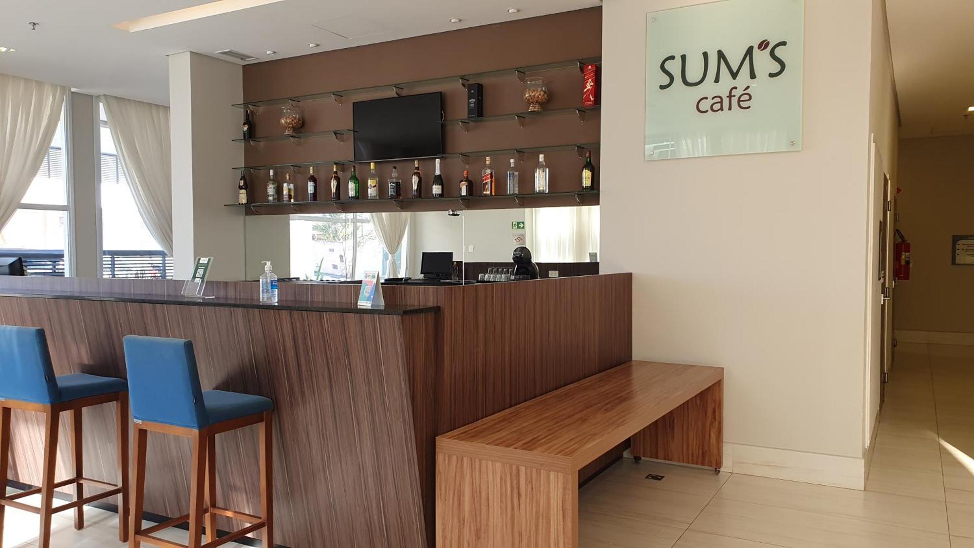 Summit Suites Hotel Pindamonhangaba Zewnętrze zdjęcie
