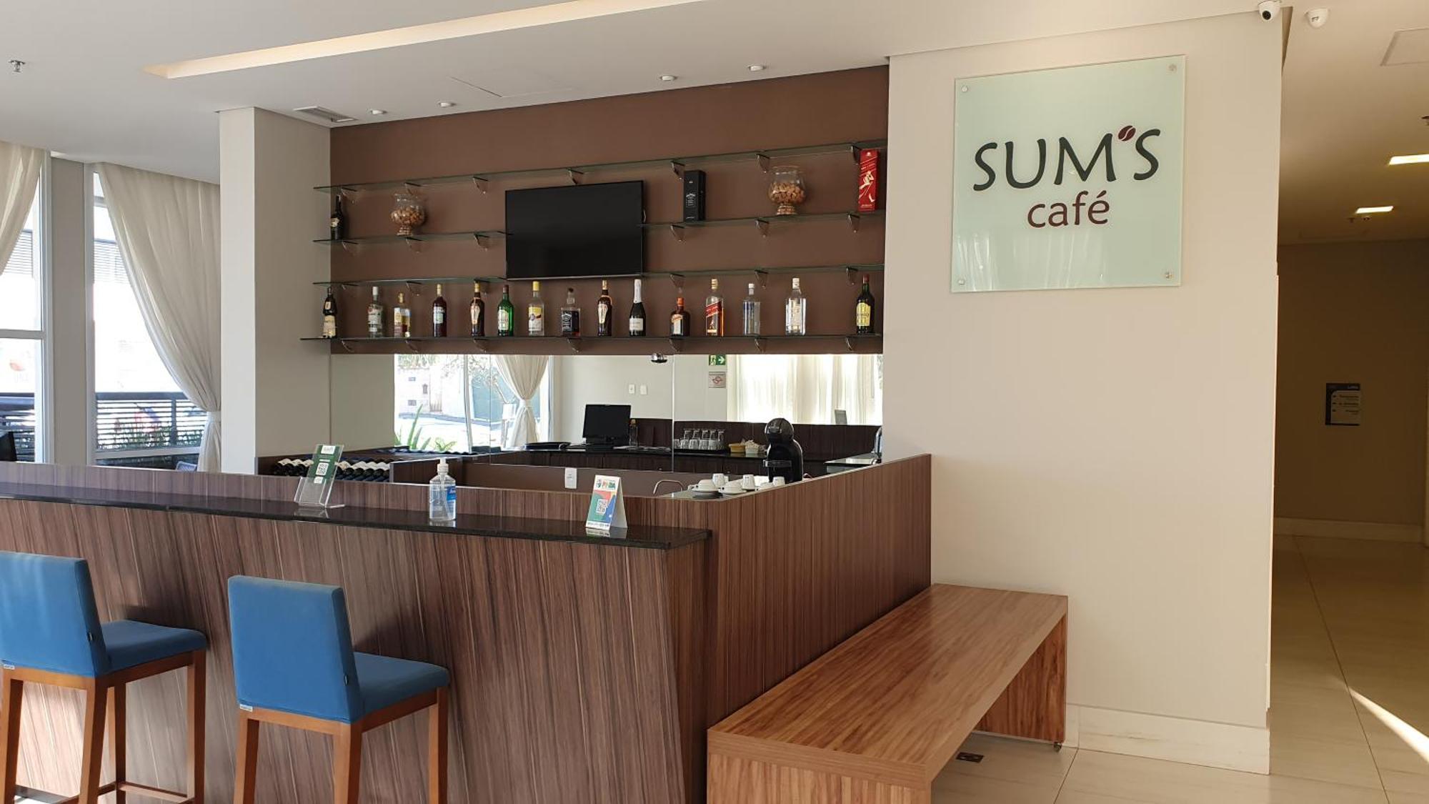 Summit Suites Hotel Pindamonhangaba Zewnętrze zdjęcie