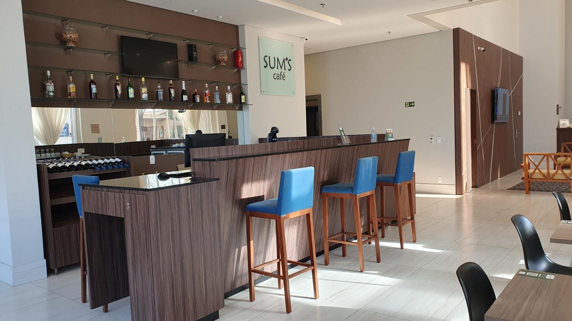 Summit Suites Hotel Pindamonhangaba Zewnętrze zdjęcie