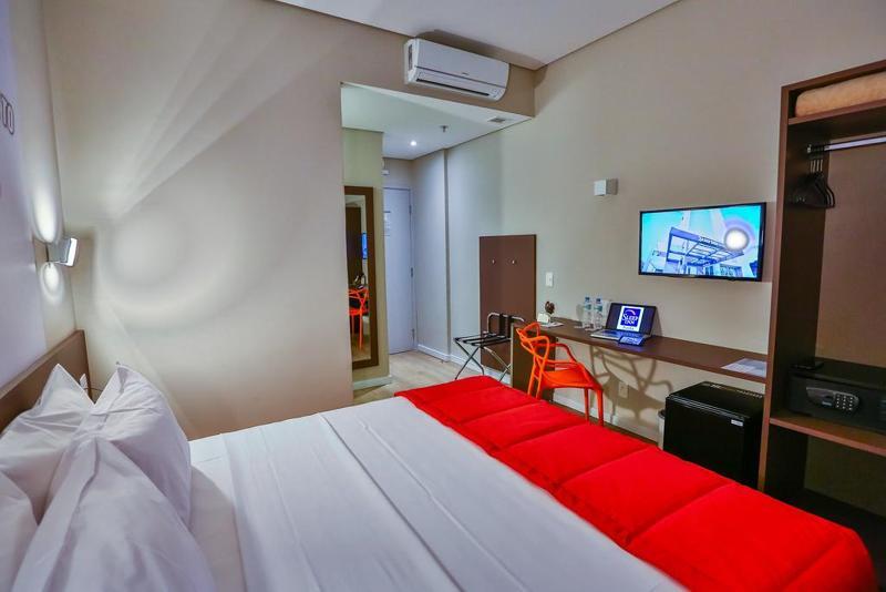 Summit Suites Hotel Pindamonhangaba Zewnętrze zdjęcie