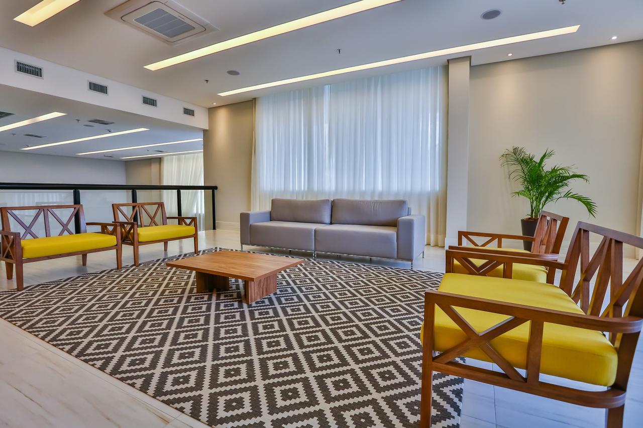 Summit Suites Hotel Pindamonhangaba Zewnętrze zdjęcie