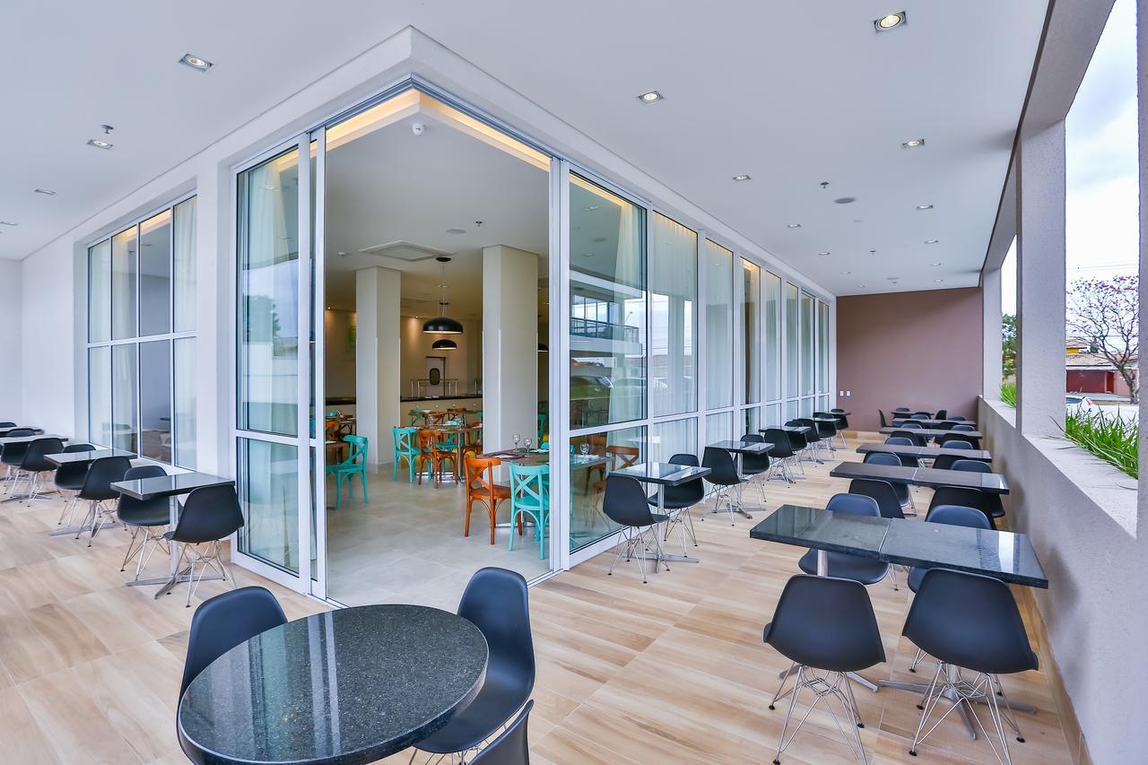 Summit Suites Hotel Pindamonhangaba Zewnętrze zdjęcie