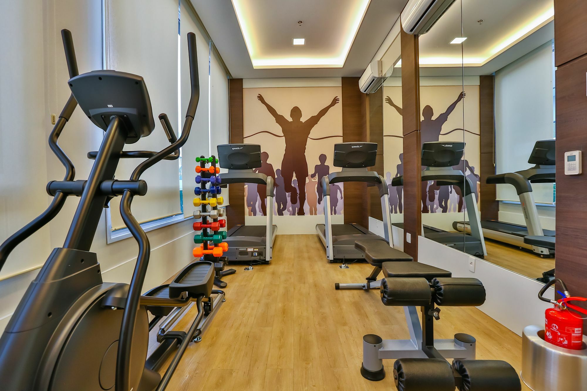Summit Suites Hotel Pindamonhangaba Zewnętrze zdjęcie