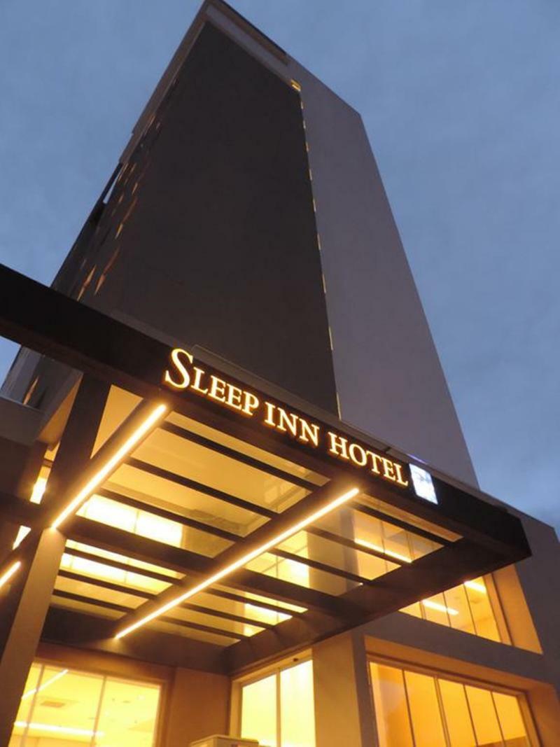 Summit Suites Hotel Pindamonhangaba Zewnętrze zdjęcie
