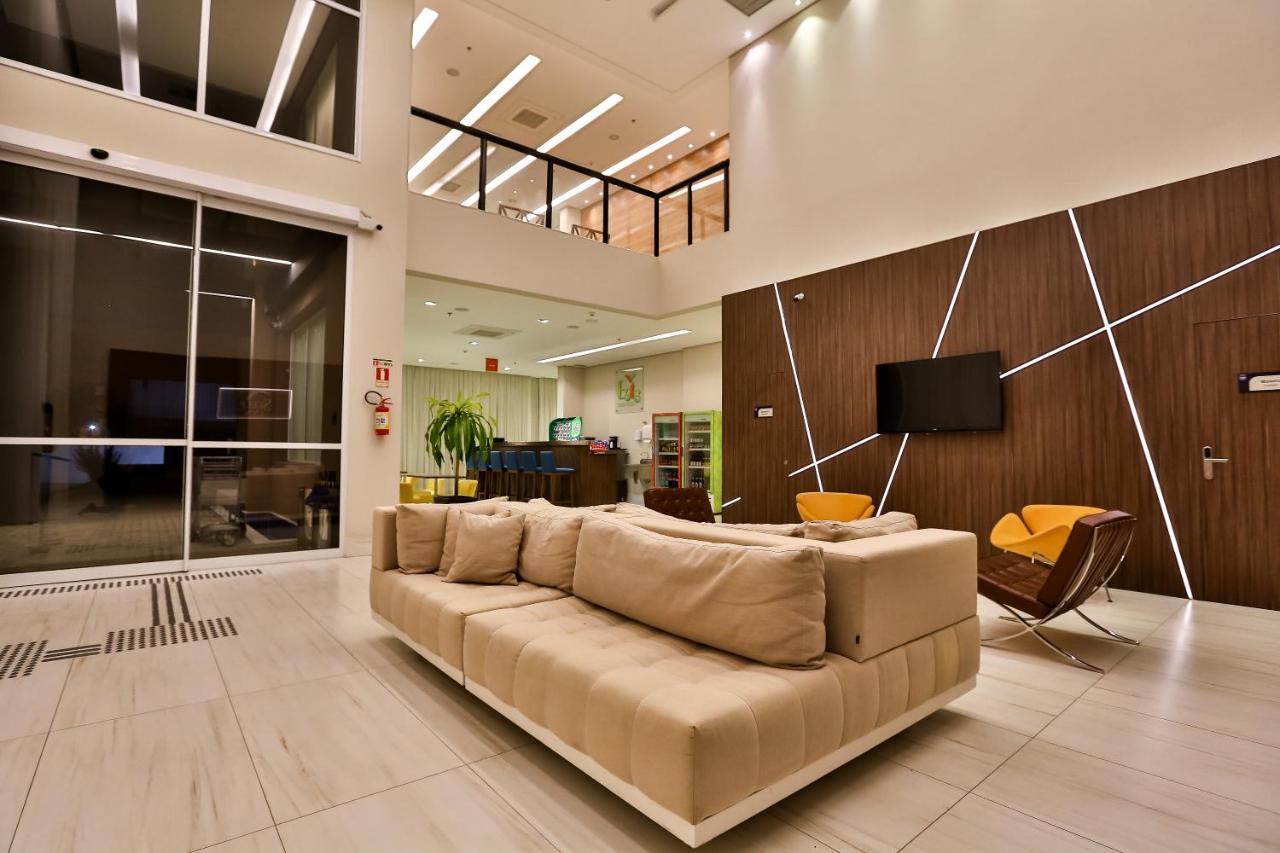 Summit Suites Hotel Pindamonhangaba Zewnętrze zdjęcie
